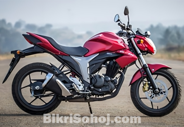 Suzuki gixxer